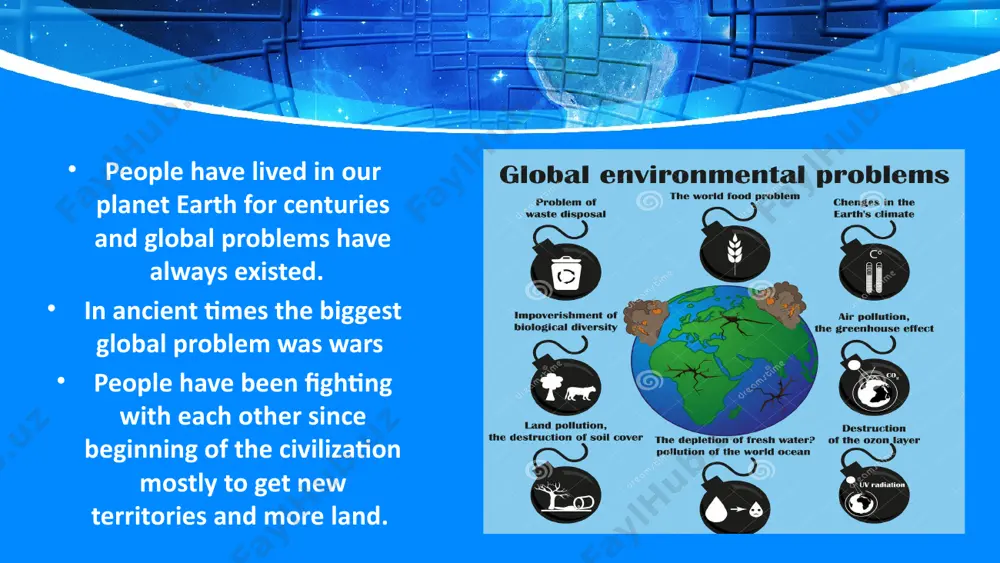 global environmental problems - Page 2