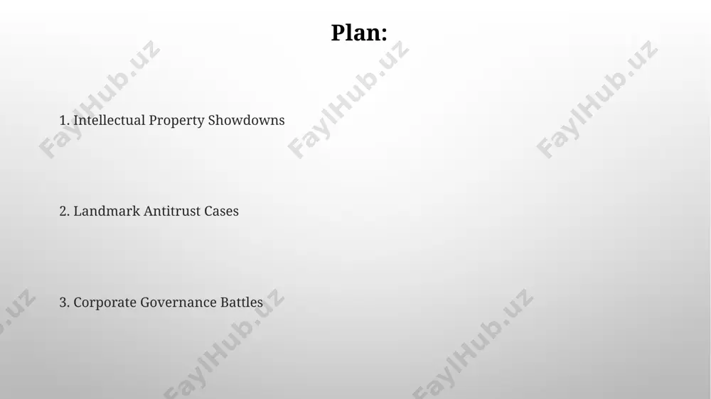 ating generally accepted accounting principles (gaap) and numerous securities laws. the theranos fraud case theranos's fraudulent claims, involving blood testing technology, deceived investors resulting in the loss of over 90% of the company's valuation - a stark example of the consequences of misleading claims. the theranos fraud case resulted in a $650 million settlement, highlighting the significant financial repercussions of massive corporate fraud and misrepresentation to investors. the uber v. waymo case waymo sought $1.8 billion in damages from uber, claiming that former waymo employee anthony levandowski illegally downloaded and transferred the intellectual property, significantly impacting waymo's competitive advantage in the self-driving car market. the uber v. waymo lawsuit, filed in 2017, centered around allegations of uber's misappropriation of 14,000 confidential waymo files containing trade secrets related to lidar technology, a crucial element in autonomous vehicle development. the standard oil antitrust case the sherman antitrust act of 1890, the legal …