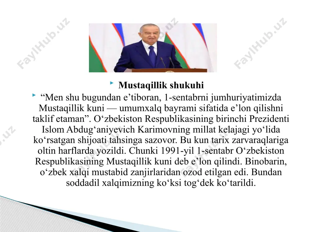 a’lim olishning hamma uchun ochiqligi; o‘quv dasturlarini tanlashga doir yondashuvning yagonaligi va tabaqalashtirilganligi; insonning butun hayoti davomida ta’lim olishi; jamiyatda pedagoglarni ijtimoiy himoya qilishning kafolatlanganligi; ta’lim tizimining dunyoviy xususiyatga egaligi; bilimlilik, qobiliyatlilik va iste’dodning rag‘batlantirilishi; ta’lim tizimida davlat va jamoat boshqaruvining uyg‘unligi; ta’lim faoliyati sohasidagi ochiqlik va shaffoflik. ta’lim turlari ta’lim turlari quyidagilardan iborat: maktabgacha ta’lim va tarbiya; umumiy o‘rta va o‘rta maxsus ta’lim; professional ta’lim; oliy ta’lim; oliy ta’limdan keyingi ta’lim; kadrlarni qayta tayyorlash va ularning malakasini oshirish; maktabdan tashqari ta’lim. ta’lim olish shakllari ishlab chiqarishdan ajralgan holda ta’lim olish (kunduzgi); ishlab chiqarishdan ajralmagan holda ta’lim olish (sirtqi, kechki, masofaviy); dual ta’lim; oilada ta’lim olish va mustaqil ta’lim olish; katta yoshdagilarni o‘qitish va ularga ta’lim berish; inklyuziv ta’lim; eksternat tartibidagi ta’lim; mudofaa, xavfsizlik va huquqni muhofaza qilish faoliyati sohasida kadrlar tayyorlash. masofaviy ta’lim masofaviy ta’lim o‘quv rejalari va o‘quv dasturlariga muvofiq ta’lim oluvchilar tomonidan zarur bilim, malaka va ko‘nikmalarni …