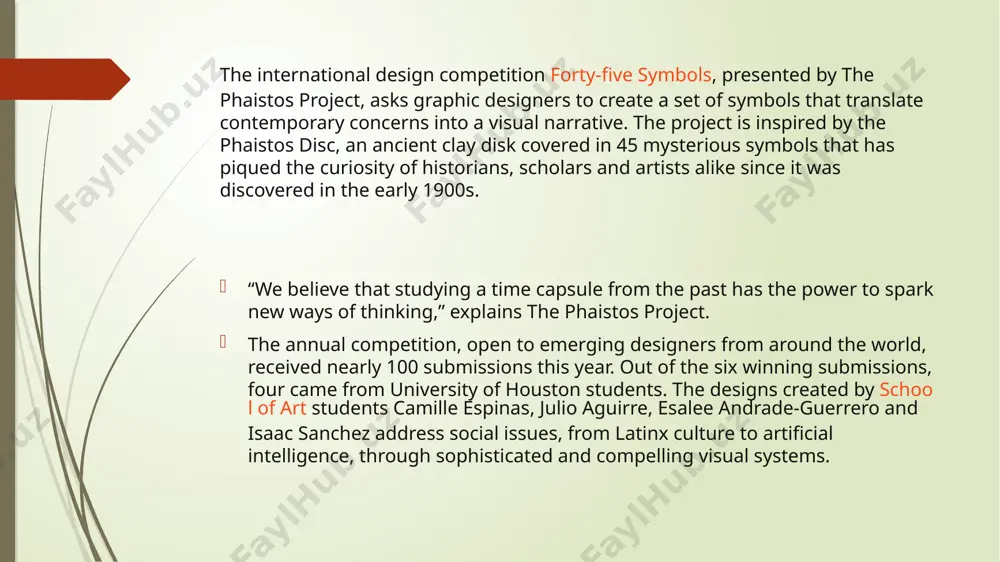 forty-five symbols design competition - Page 4
