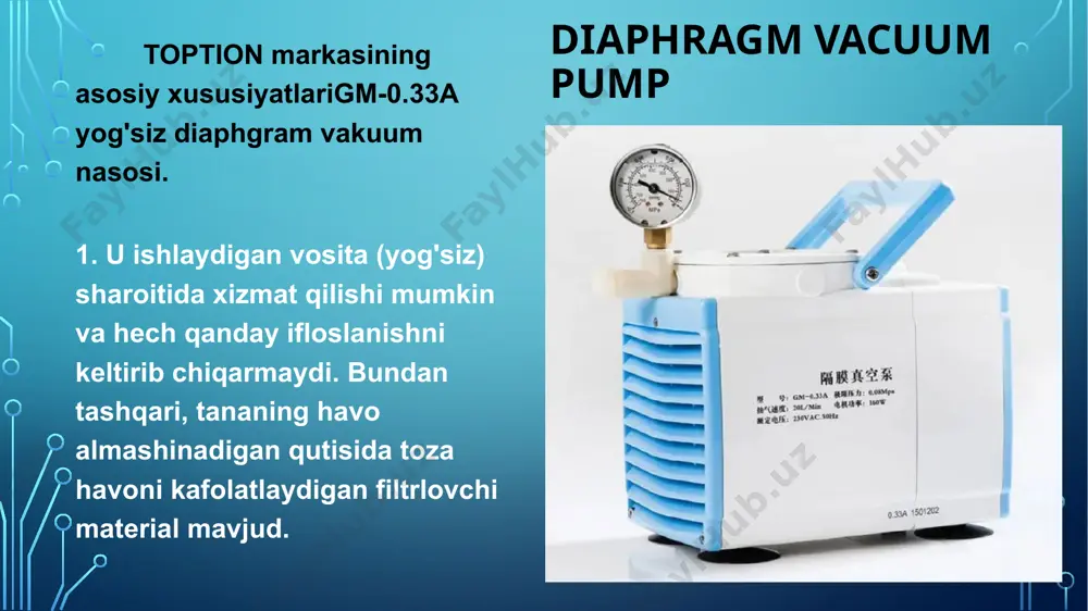 'rnatilgan. har bir optik linzaning bir nechta raqamli ob'ekti mavjud, ularning har biri bir necha dvigatel linzalari va konkavlardan tashkil topgan va optik oynaning o'lchamini aniqlaydigan mikroskopning eng muhim optik komponentidir. ob'ektiv linzalarning kattalashishi 10x, 40x va 100x. umuman olganda, 8x yoki 10x funktsiyasiga "past" kattalashtirish oynasi deb nom berilgan (bu 5x ning kattalashtiruvchi oynasi deb ataladi), 40x yoki 45x yuqori kuchli ko'zgular deb nomlanadi va 90x yoki 100x "neft oynasi" deb ataladi. ko'zgu yog'ida ishlatiladi. yorug’lashtirgich: kondenser va diafragma oralig'ida tashkil etilgan platformadagi yorug'lik teshiklarining pastki qismi, ularning asosiy vazifasi kuzatiladigan namuna nurni jamlashdir. kondenser, konveks optikasi vazifasini bajaradigan va nurli to'plamlarga to'planishi mumkin bo'lgan $ raqamli lensdan iborat. diafragma, shuningdek, kamalak diafragma yoki diafragma sifatida ham tanilgan, kontsentratorning pastki qismida joylashgan va yoritgich hajmini kontsentratorga boshqaradigan o'zgaruvchan diafragma hisoblanadi. u 10dan ortiq metall plastmassadan iborat bo'lib, tashqi tomondan kichik ushlagich bilan ajralib turadi va bu yorug'likning intensivligini sozlash …