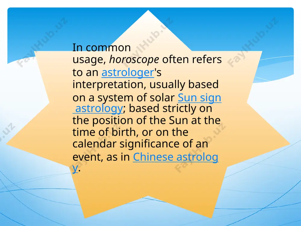 horoscope - Page 4