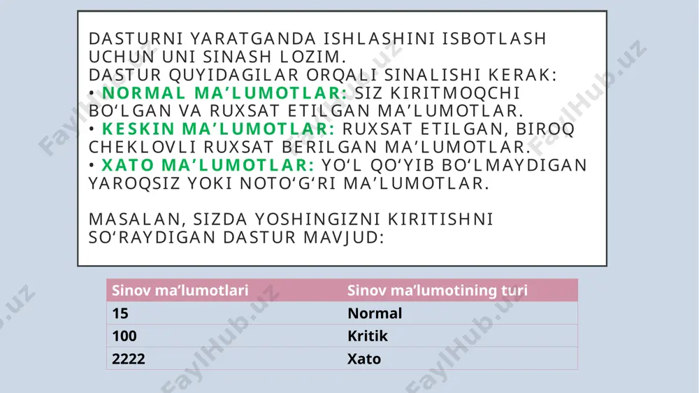 informatika va axborot texnologiyasi - Page 3