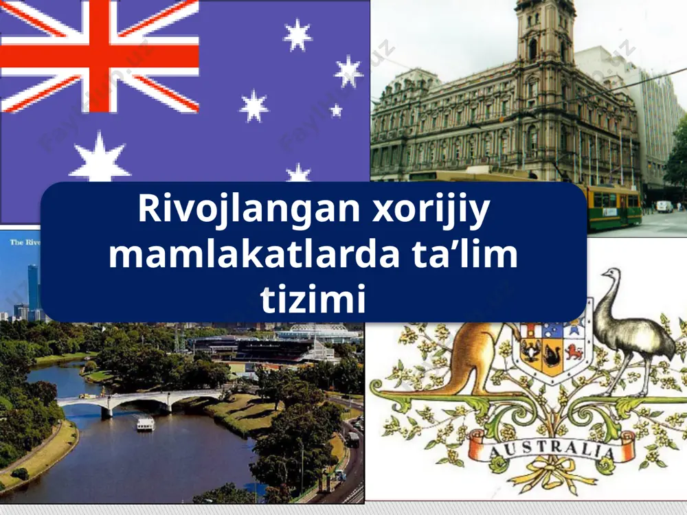 paydo boʻlgan sektalarning rohiblari amidai va nichiren oddiy odamlarni tarbiyalash bilan shugʻullangan. dvoryanlar va boy monastirlar orasida shaxsiy kutubxonalar va arxivlar tashkil etish odati paydo boʻldi. avstraliya ta’lim tizimi oliy talim maktab ta’limi maktabgacha ta’lim maktabgacha talim majburiy emas. ko’pchilik avstaraliyalik bolalar maktabga tayyorgarlikni uyda yoki maxsus bolalar clublarida o’tkazishadi. g’arbiy avstraliya va kvinslentda maktabgacha talim boshlang’ich talim tarkibidadir. maktabgacha talim shtatlar hukumati tomonidan nazorat qilinadi hudud va shtatlarga qarab maktabgacha talim 4-6 yoshgacha qabul qilinadi statistik malumotlarga qaraganda 87’5% bolalar zarurat yuzasidan maktabgacha tayyorlov muassasalariga topshirishadi boshlang’ich maktabga topshirish majburiy bo’lganligi sababli. o’quv mashg’ulotlari 1 kunda bir necha soat shug’ullanishadi. bir haftada 5 kun shug’ullanishadi edo davrida (1603-1868) markaziy va mahalliy hokimiyat organlari tomonidan koʻplab maktablar tashkil etilgan. davlat maktablari tizimi buddist va sinto ziyoratgohlariga (terakoya) biriktirilgan xususiy maktablar bilan toʻldirildi. 18-asr oxiridagi maksimal tarakoe dasturi uchta darajani nazarda tutgan: minimal oʻqish va yozish qobiliyatlari; konfutsiy risolalarida bayon etilgan …
