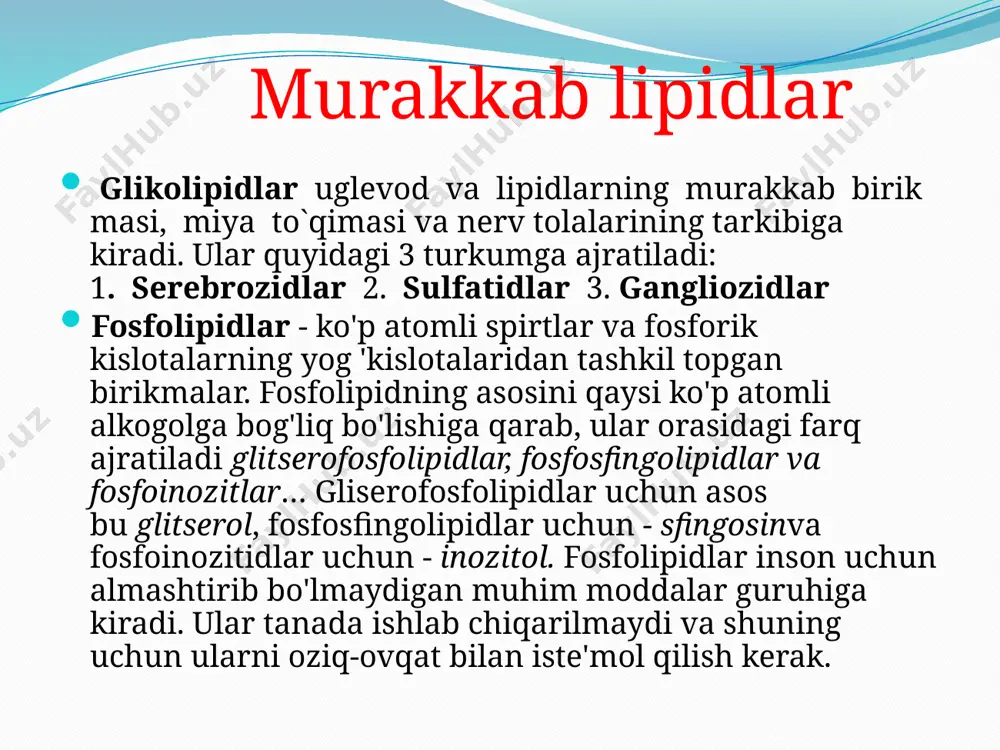lipidlar - Page 5