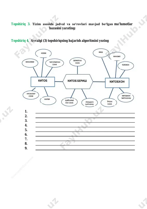 microsoft access - Page 3