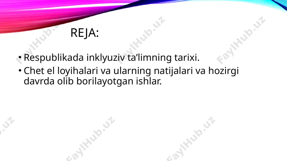 ati cheklanganligi oqibatida inklyuziv ta‟limga htiyoji bo`lgan bolalarni qo`llabquvvatlash, ularning ijtimoiylashuvi uchun zarur shart-sharoitlar va mexanizmlarni ishlab chiqish hamda amaliyotga joriy qilish mamlakatning o`z fuqarolari oldidagi ma‟naviy funksiyasi hisoblanadi o‘zbekistonda inklyuziv ta’limni takomillashtirishning tashkiliy-iqtisodiy jihatlarini mustahkamlashga yo‘naltirilganligi bilan muhim, albatta. ammo bu yo‘nalishni rivojlantirishda ta’limning ijtimoiylashuvi bilan bog‘liq jarayonlarga alohida e’tibor qaratmoq lozim. shuni unutmaslik joizki, tegishli xorij tajribalariga muvofiq inklyuziv ta’limni tashkil etishda pedagogik jihatlar asosiy o‘ringa ega. xorij davlatlari tajribasi yevropa mamlakatlari, aqsh va boshqa rivojlanayotgan davlatlarda ushbu soha taraqqiyoti ijtimoiy xarakter kasb etadi. masalan, germaniyada inklyuziv ta’lim sharoitidagi talabalarning ma’lum qismi aralash tarzda oddiy auditoriyalarda tahsil oladi. biroq ularda individual o‘quv jarayoni bilan bog‘liq holatlar ham saqlangan bo‘lib, o‘qish paytida zarur tibbiy yordam olish va nuqsonlarni tuzatish imkoniyatiga ega bo‘ladilar. oliy ta’limda esa jami talabalarning o‘rtacha 4-8 foizi nogironligi bo‘lgan talabalardir. germaniya qonunchiligiga muvofiq nogironligi bo‘lgan talabalar, kundalik hayot uchun zarur hisoblangan maxsus texnik va yordamchi vositalar …