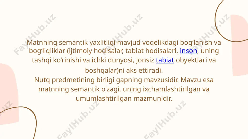 matn va uning birliklari - Page 4