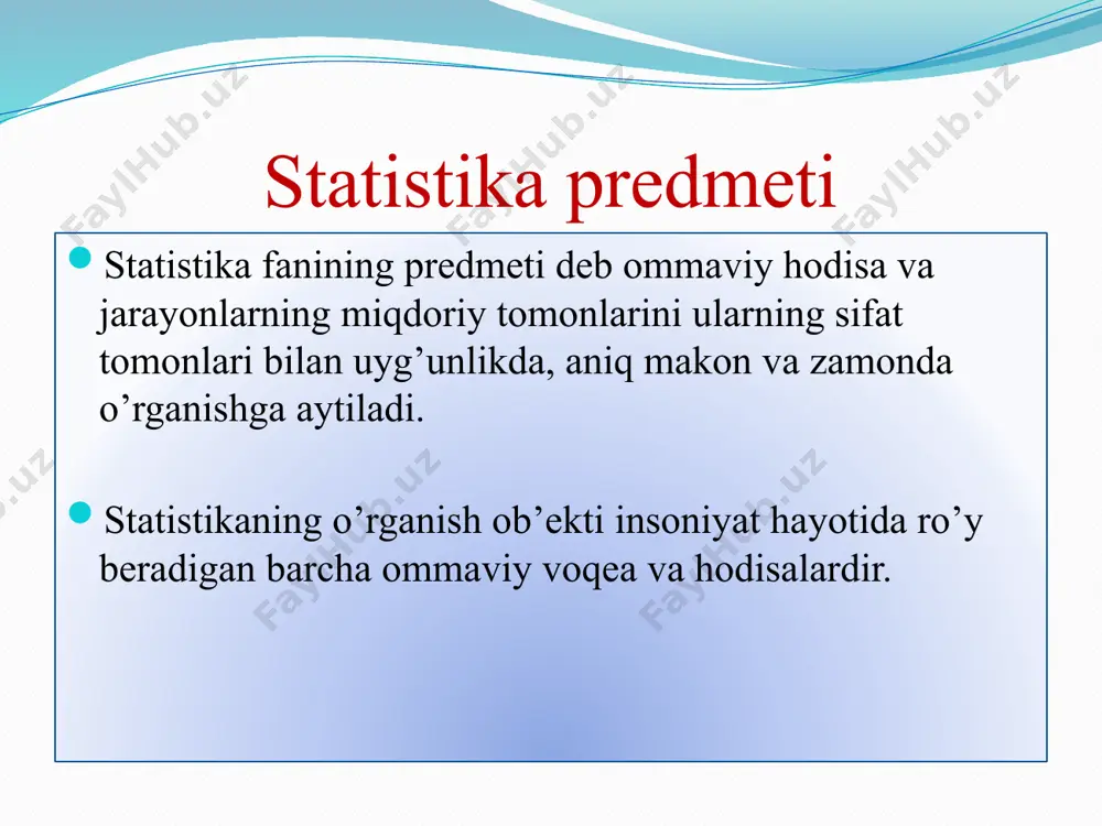statistika faniga kirish - Page 5