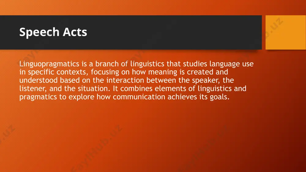 on politeness politeness varies across cultures. high-context cultures (e.g., japan): prefer indirectness and subtle hints. example: "it would be nice if this task could be completed soon." low-context cultures (e.g., the u.s.): value directness and clarity. example: "please finish this task by 5 pm." understanding cultural norms is essential to using politeness strategies effectively. politeness in different contexts in the classroom: teachers often use politeness to maintain a positive learning environment. positive politeness: "you’ve been doing a great job—let’s try this together." negative politeness: "would it be okay if we went over this again?" in professional settings: managers might use politeness to motivate employees. positive politeness: "your contribution is invaluable—can you take the lead on this?" negative politeness: "i understand you’re busy, but would it be possible to prioritize this task?" in everyday interactions: bald-on-record: "watch out!" (in an emergency situation.) off-record: "i’m really thirsty." (hoping someone will offer a …
