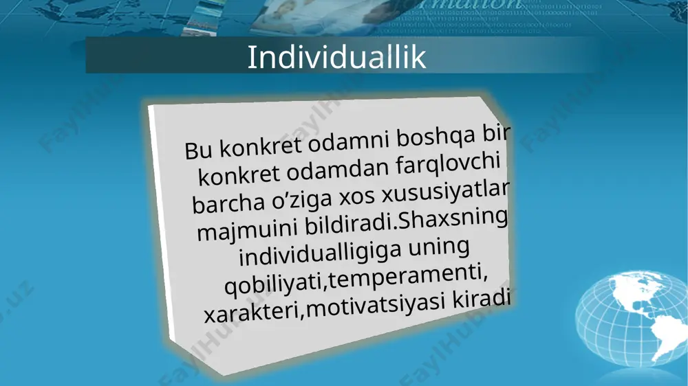 shaxs psixologiyasining prinsiplari - Page 3