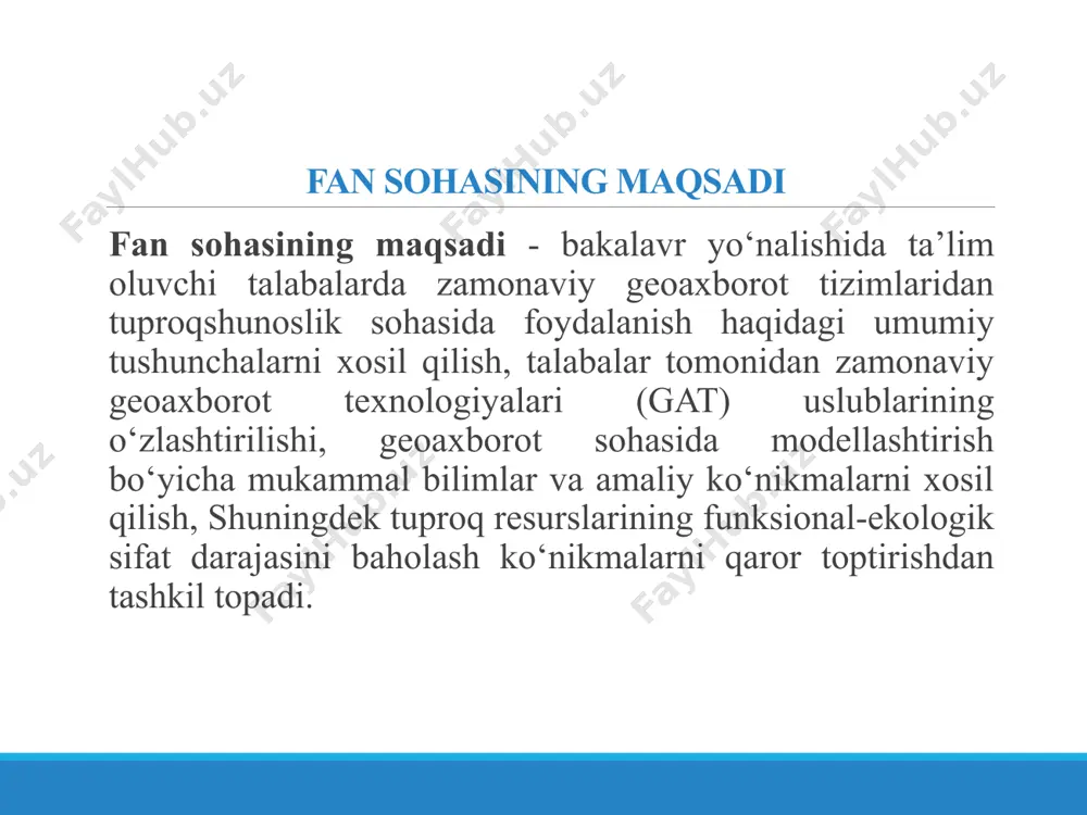 tan vaqt va makon nuqtai nazaridan o‘xshash, metrik tavsifga ega, o‘ziga xos sharhlab beruvchi va ko‘rgazmali tavsifga ega bo‘lgan, shartli belgilashlar va timsollar asosida yaratilgan model sifatida qaraladi va bu xossa-xususiyatlar xaritalardan er haqidagi va shuningdek, ijtimoiy-iqtisodiy fan sohalarida bilish jarayonining muhim vositasi sifatida o‘rin tutishini belgilab beradi. asosiy tushunchalar xaritalarni o‘qish - bu xaritada keltirilgan shartli belgilashlarni tanib olish asosida, uning tarkibiy mazmunini anglash, his qilishdan (ko‘rish, tegish yoki avtomatik tavsifda) tashkil topadi. xaritalarni o‘qishning samaradorligi darajasi xaritalarning o‘qilishi darajasiga bog‘liq hisoblanadi, ya’ni xaritada alohida shartli belgilashlarning oson va tez ilg‘ab olinishi, shuningdek umumiy bir butun tasvirlarning his qilinishi jarayoni tezligi bilan bog‘liq hisoblanadi. o‘z navbatida, xaritalarning o‘qilishi shartli belgilashlarning ko‘rgazmalilik darajasiga, xaritalarning tarkibining umumiy to‘ldirilish darajasiga, tasvirlar tarkibiy qismlarining o‘zaro farqlanish darajasiga bog‘liq hisoblanadi. raqamli xarita (ingliz tilida - «numerical map»,- «digital map», nemis tilida - «numerische karte») - bu koordinatalar tizimi va balandliklarni ifodalash, xaritalar proeksiyalari va …
