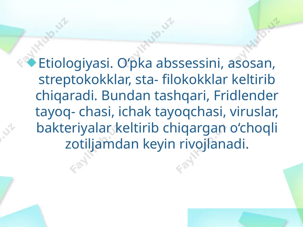 surunkali obstruktivo'pka kasalligi - Page 3