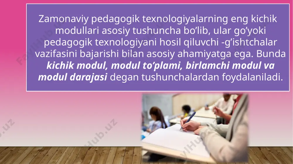 modulli o‘qitish texnologiyalari - Page 4
