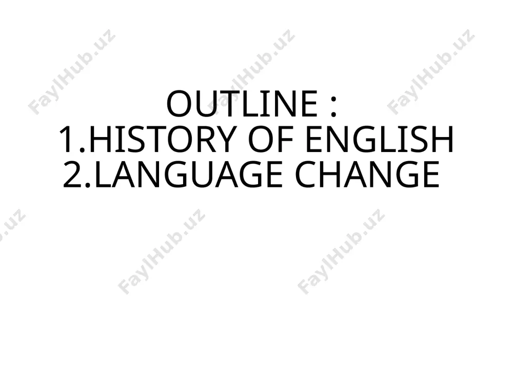 phonetic features of the ancient period of the studied language - Page 2