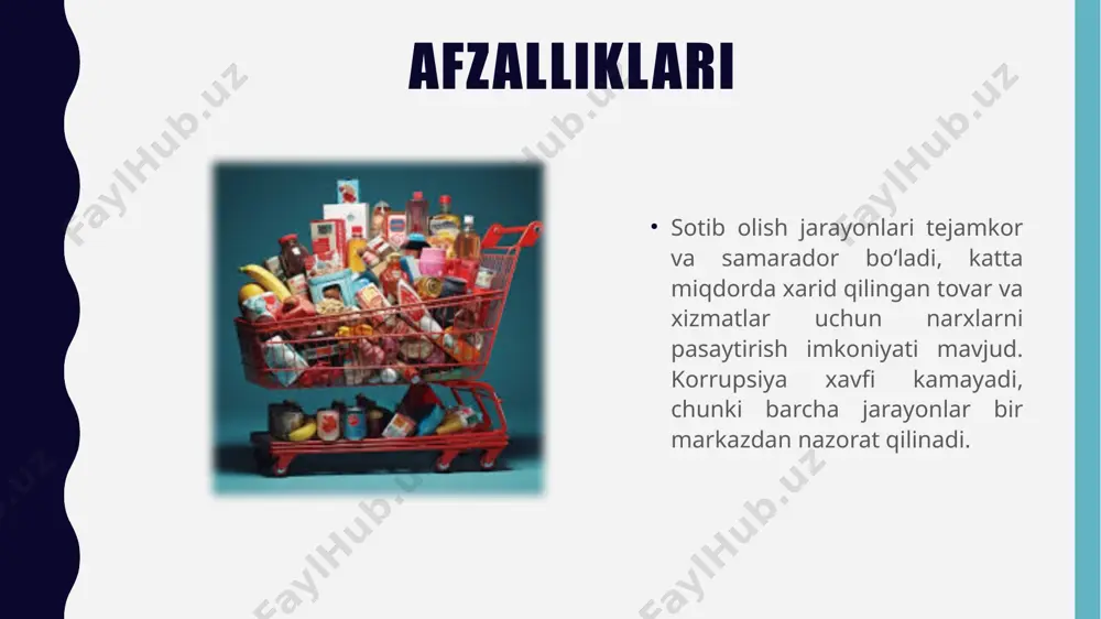 davlat xaridlarini tashkilotish modellari - Page 4