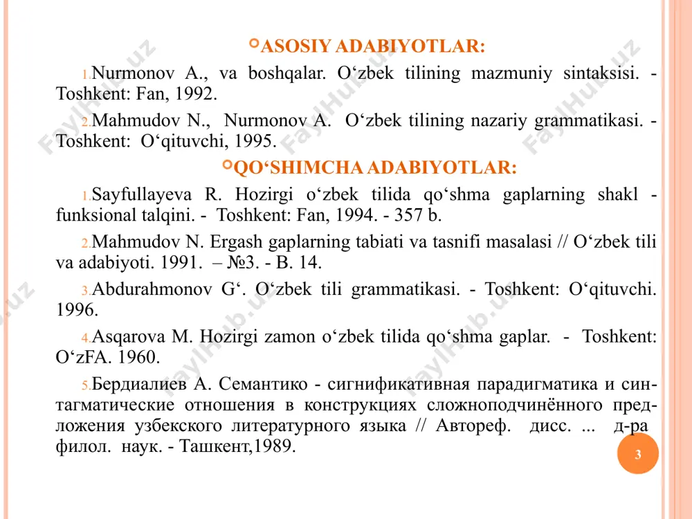 "hozirgi o‘zbek adabiy tili" - Page 3