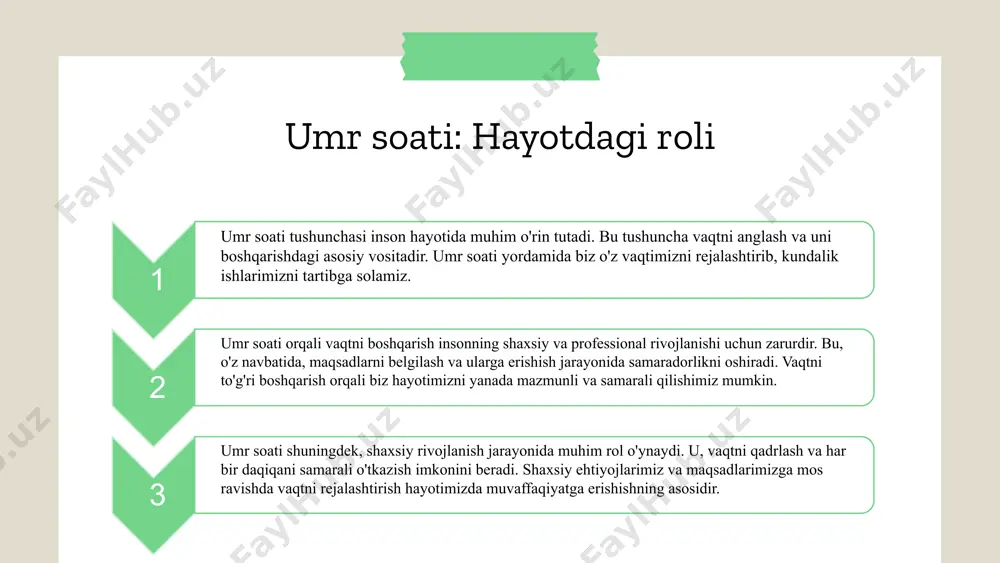 umr soati tushunchasi - Page 5