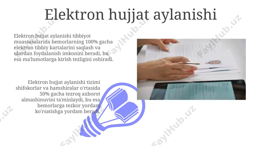 i tarmog'ida 5% gacha chegirma olishingiz mumkin, bu sizning yillik yoqilg'i xarajatlaringizni sezilarli darajada kamaytiradi. axborot xavfsizligi ma'lumotlar bazasini himoya qilish uchun shifrlash texnologiyalari, masalan, aes-256 algoritmi yordamida ma'lumotlarning maxfiyligini ta'minlash muhim ahamiyatga ega. bu 256 bitli kalitli shifrlashni anglatadi. kamida har 3 oyda bir marta axborot xavfsizligi auditini o'tkazish va zaifliklarni aniqlash uchun maxsus dasturlar yordamida tekshiruvlarni amalga oshirish zarur. bu tizimning ishonchliligini oshiradi. hisobot berish tizimi 01 02 hisobot berish tizimi yillik 1000 dan ortiq foydalanuvchi ma'lumotlarini qayta ishlaydi va real vaqt rejimida tahliliy hisobotlarni avtomatik ravishda generatsiya qiladi. sales 1st qtr 2nd qtr 100 0 sales 1st qtr 2nd qtr 100 0 e'tiboringiz uchun rahmat @taqdimot_robot image4.jpg image5.jpg image6.jpg image7.jpg image8.jpg image9.jpg image10.jpg image11.jpg image12.jpg image13.jpg image14.jpg image15.jpg image1.jpeg image2.jpeg image3.jpeg