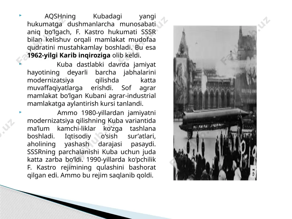 1946-1991-yillarda lotin amerikasi - Page 4