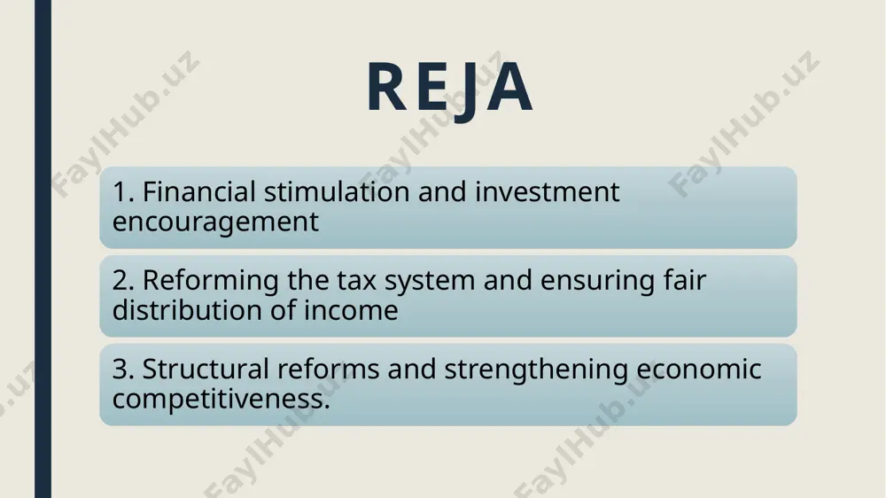 ms are being implemented: consumption tax revision: reforms in 2014 and 2019: in 2014, japan increased its consumption tax from 5% to 8%, and in 2019, it was raised to 10%. these measures are aimed at increasing fiscal revenue and stabilizing the budget. these changes have led to an increase in annual tax revenue growth of approximately 1.5–2% and the formation of additional funds in the central budget. regulation of corporate and personal income taxes reforms that began in 2016 – 2020: within the framework of measures aimed at increasing efficiency through the optimization of corporate tax rates, effective tax incentives were introduced for large corporations. • the personal income tax was revised through a progressive system, with the aim of collecting additional funds from high-income groups and distributing a lighter tax burden to low and middle-income groups. statistics indicators: for example, in 2018 – 2020, as a result of …