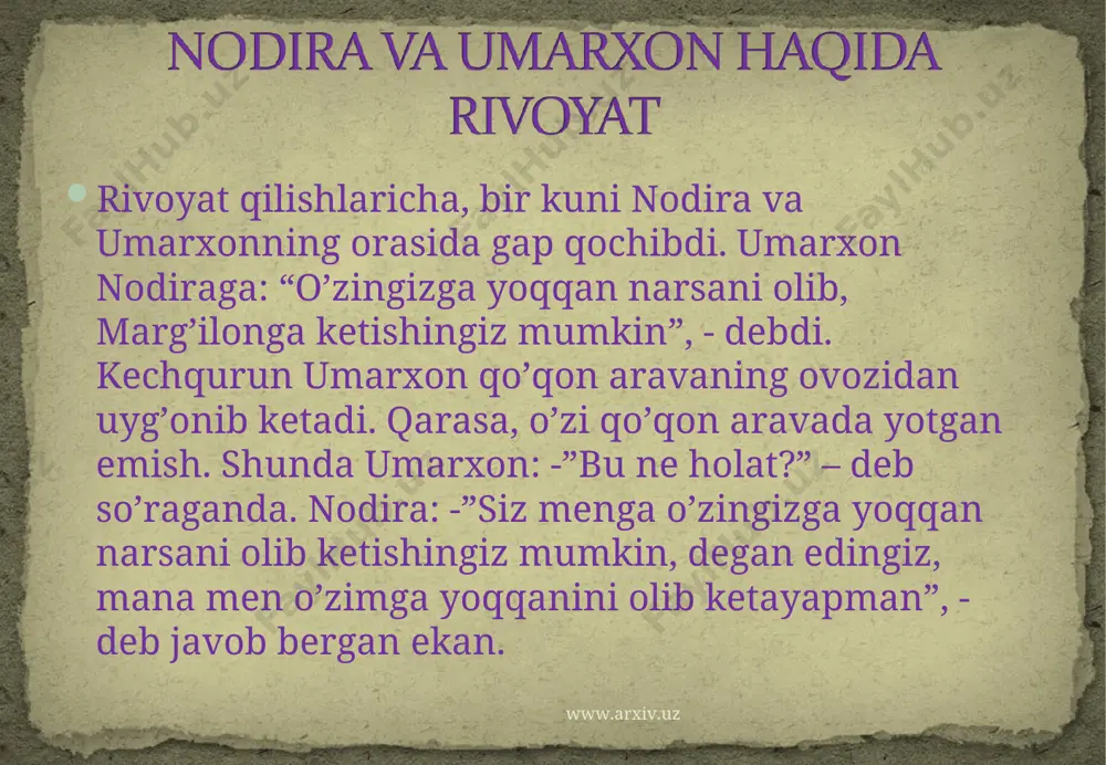 mohlaroyim nodira - Page 5