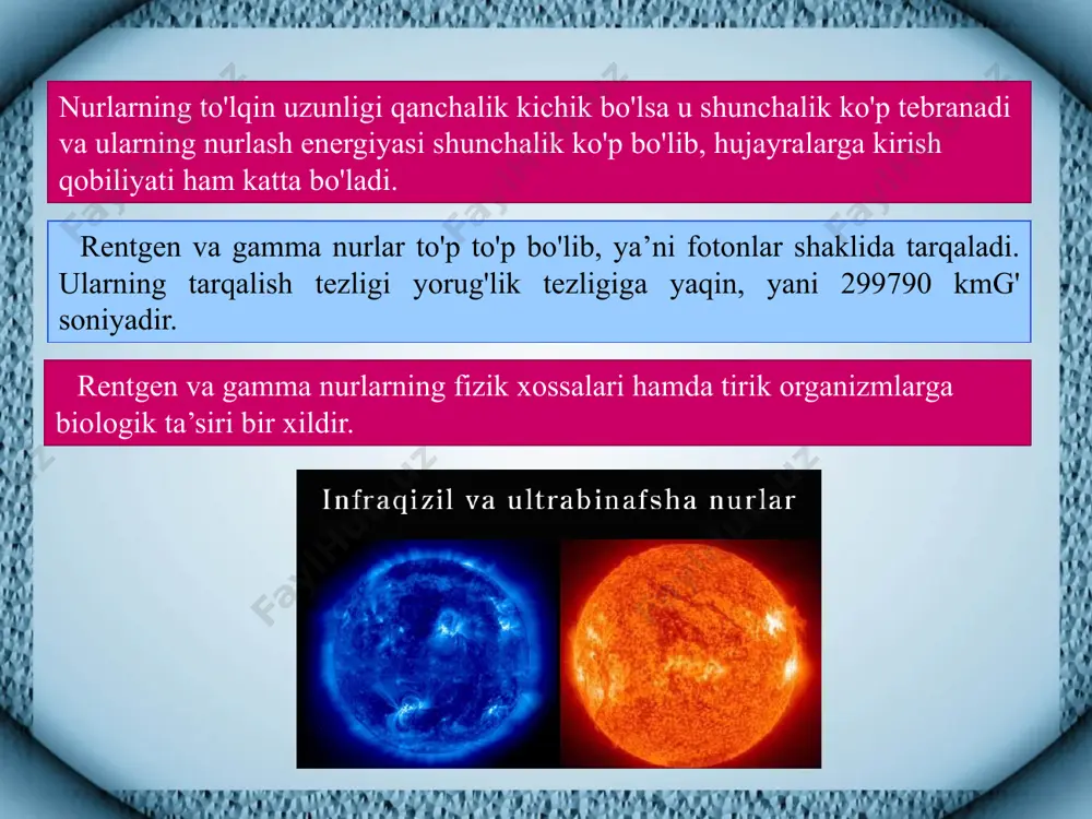 o\\'simliklarning radiatsiyaga chidamliligi - Page 4