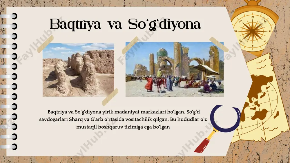 markaziy osiyoda ilk davlat birlashmalari - Page 5