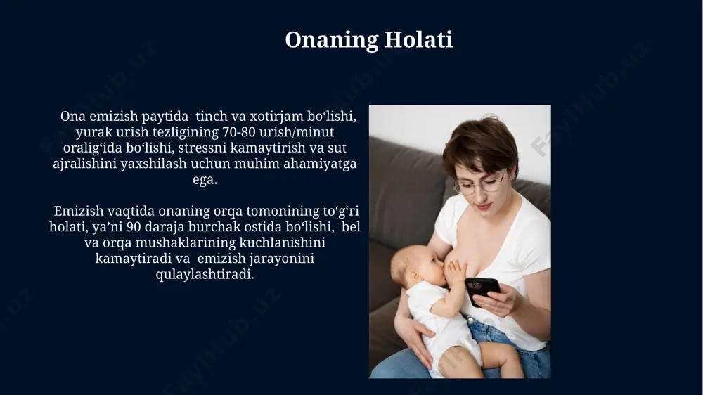 bolani ko'krakka qo'yish texnikasi - Page 5
