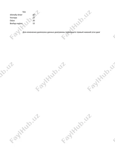 dunyo aholisi proqnozi — PPTX