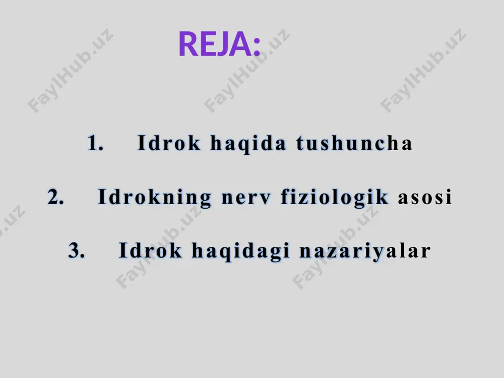 chanlik nima? ixtiyoriy va ixtiyorsiz idrok – bu insonning narsalar, hodisalar va jarayonlarni ongli yoki ongsiz ravishda idrok etishiga bog‘liq bo‘lgan psixologik tushunchalar. 1. ixtiyorsiz idrok. bu insonning e’tibori ongli ravishda boshqarilmagan holda narsa yoki hodisaga yo‘naltirilgan idrok turi. bu jarayonda inson hech qanday maxsus maqsadsiz idrok qiladi.masalan, ko‘chada kutilmaganda baland ovoz eshitsangiz va tabiiy ravishda o‘sha tomonga qarasangiz, bu ixtiyorsiz idrok bo‘ladi.yoki deraza oldida turgan daraxtning shoxlari shamolda qimirlaganda, bunga e’tibor qaratish ham ixtiyorsiz idrok hisoblanadi. 2. ixtiyoriy idrok. bu ongli ravishda yo‘naltirilgan va boshqariladigan idrok bo‘lib, inson o‘zining maqsadi va ehtiyojiga qarab biror narsani idrok qiladi.bu jarayonda ongli ravishda e’tibor berish va kuch sarflash talab etiladi.masalan, kitob o‘qish, murakkab topshiriqni tushunish yoki o‘qituvchining darsini tinglash – ixtiyoriy idrok misollaridir. inson o‘z xohishi bilan diqqatini jamlab, atrofdagi shovqinga qaramasdan muayyan ma’lumotni idrok qiladi. ixtiyorsiz idrok – insonning ongli nazoratisiz avtomatik ravishda yuz beradi. ixtiyoriy idrok – insonning maqsadli, ongli …
