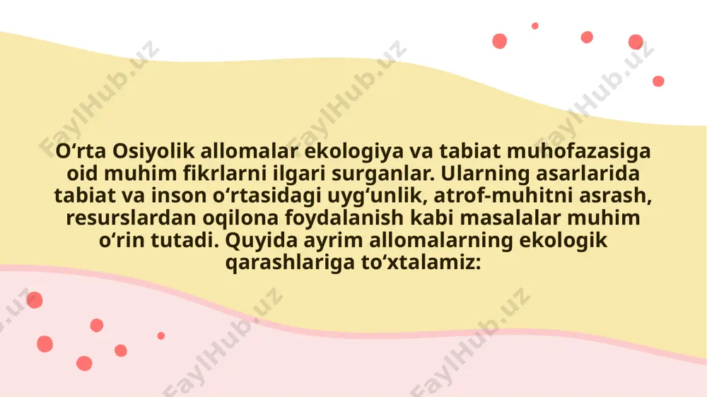 allomalar ekologiya va tabiat muhofazasi - Page 4
