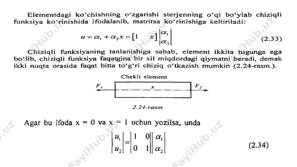 chekli elementlar usuli - Page 4