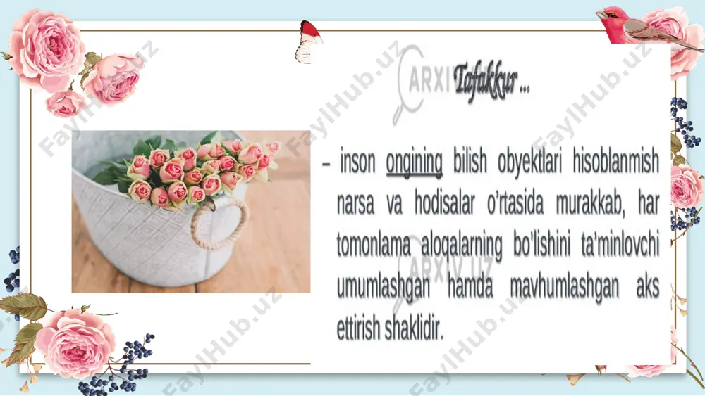 tafakkur bo'rasida psixologik nazariyalar - Page 4