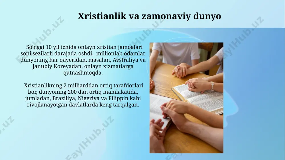 xristianlik dini - Page 5