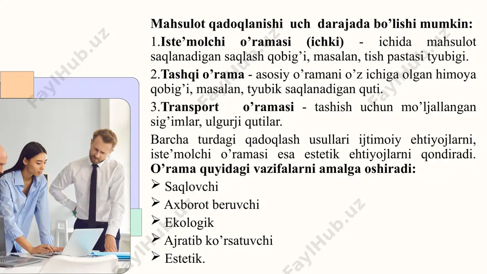 igаn sаvdо bеlgisi. brendning mohiyati – brend haqida uni raqobatdosh brendlardan ajratib turadigan yagona ishonchli narsa. brendning mohiyati sotuvchining marketing strategiyasini baholash uchun metrik bo'lib xizmat qiladi. brendning eng muhim sub'ektlari iste'molchilar ehtiyojlaridan kelib chiqadi. brendning mohiyatini bir necha so'z bilan ta'riflash mumkin. masalan, volvo bu – “xavfsiz sayohat”, “hayot uchun!”, disney bu – qiziqarli oilaviy o'yin-kulgi. rebrending (ing. rebranding) — brendni o‘zgartirish deganidir. rebranding deganda ko‘pchilik shunchaki logotip o‘zgarishini tushinishi mumkin. ammo rebranding bu butun tizimning o‘zgarishidir, logotip yangilangani esa, shunchaki o‘zgarishlar haqida ma’lumot berishday gap. demak, rebrending eng kamida biron ichki o‘zgarishdan xabar beradi. ya’ni kompaniyadagi global o‘zgarishlar oxiri rebrending bilan tugashi kerak va yangi logo/yangi nom shunchaki xabarchi vazifasini bajarishi kerak — “biz kompaniyamizda mana bu — mana bu narsalarni o‘zgartirdik. buning ramzi sifatida sizga yangi nom va logotipimizni taqdim etamiz” — degan ma’noda. 12 stil (ing. style) — uslub, usul, odat, farqlanuvchi yo‘nalish. stil boshqalardan ajratib …