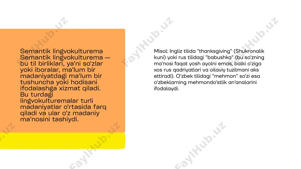 lingvokulturema va uning turlari - Page 5