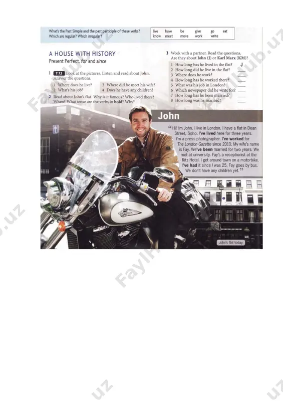 lesson 9 living history - Page 3