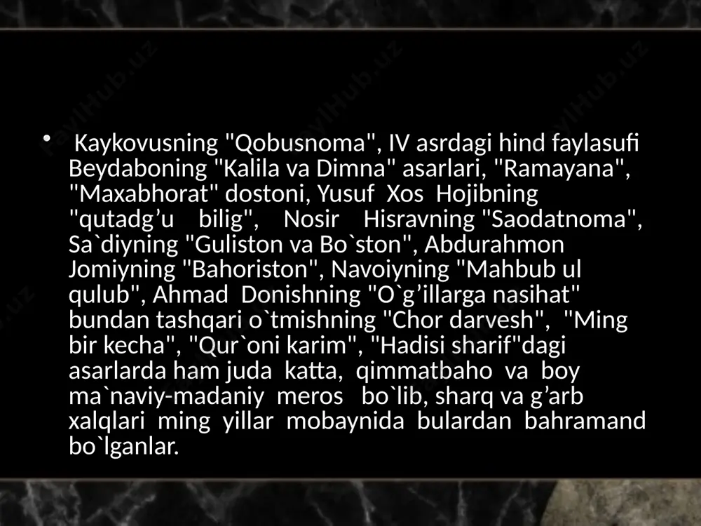 o’quvchilarda ilmiy dunyoqarashni shakllantirish - Page 5