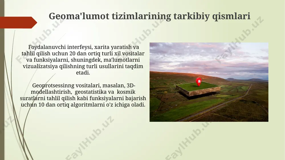 geoinfatsion tizimlar - Page 3