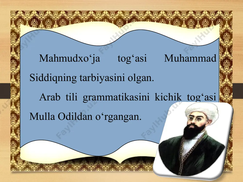 mahmudxo’ja behbudiy - Page 3
