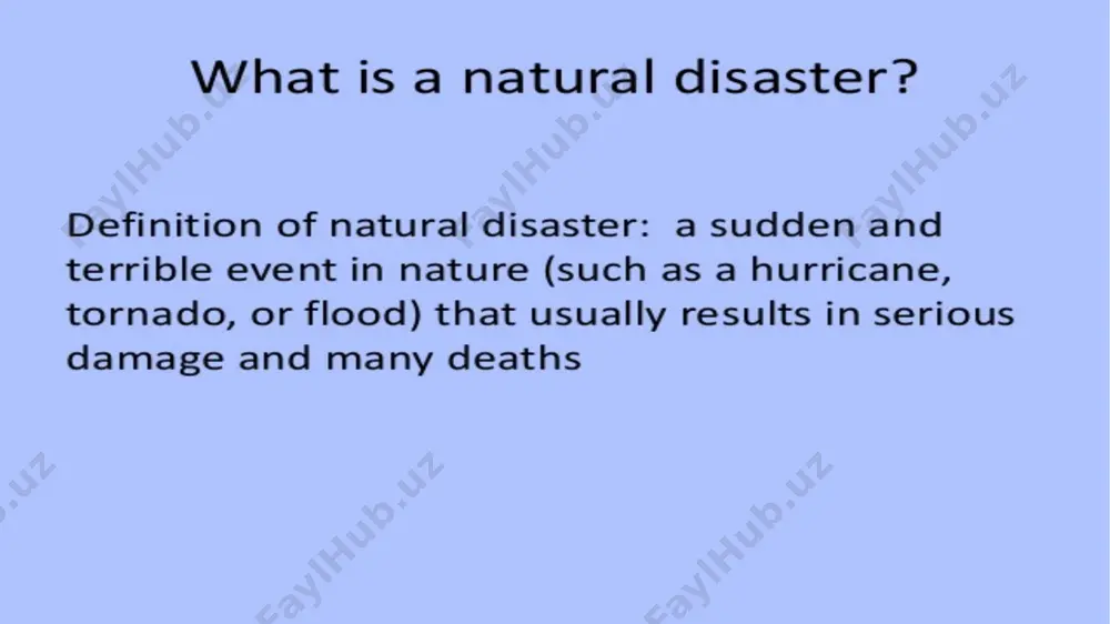 natural disasters - Page 3