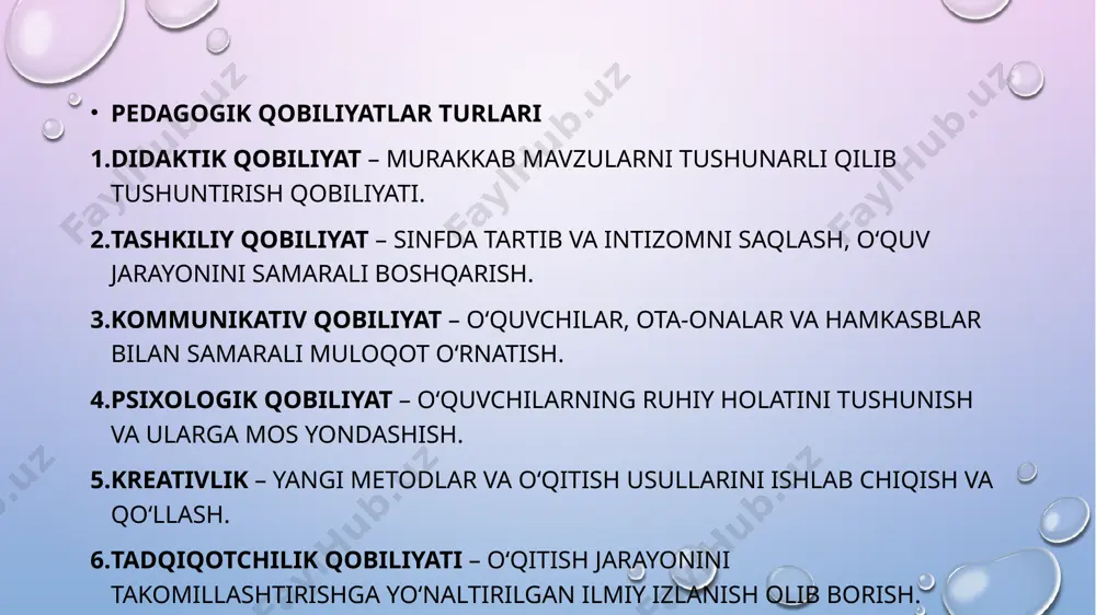 pedagogik qobilyatlar - Page 4