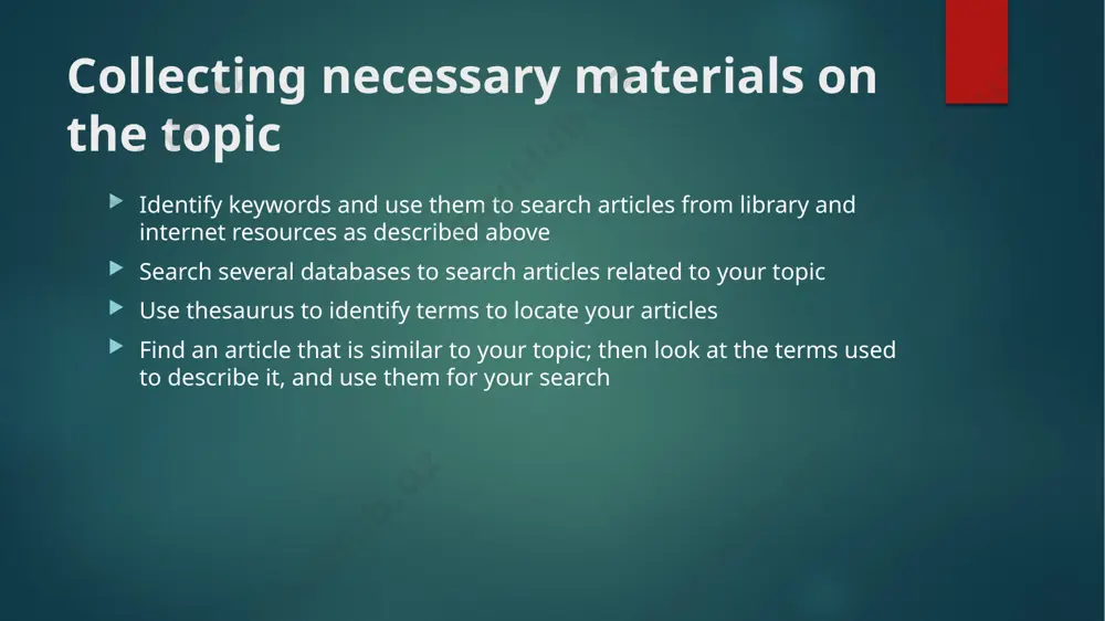 perceptions of scientific research literature and strategies for reading scientific sources - Page 4