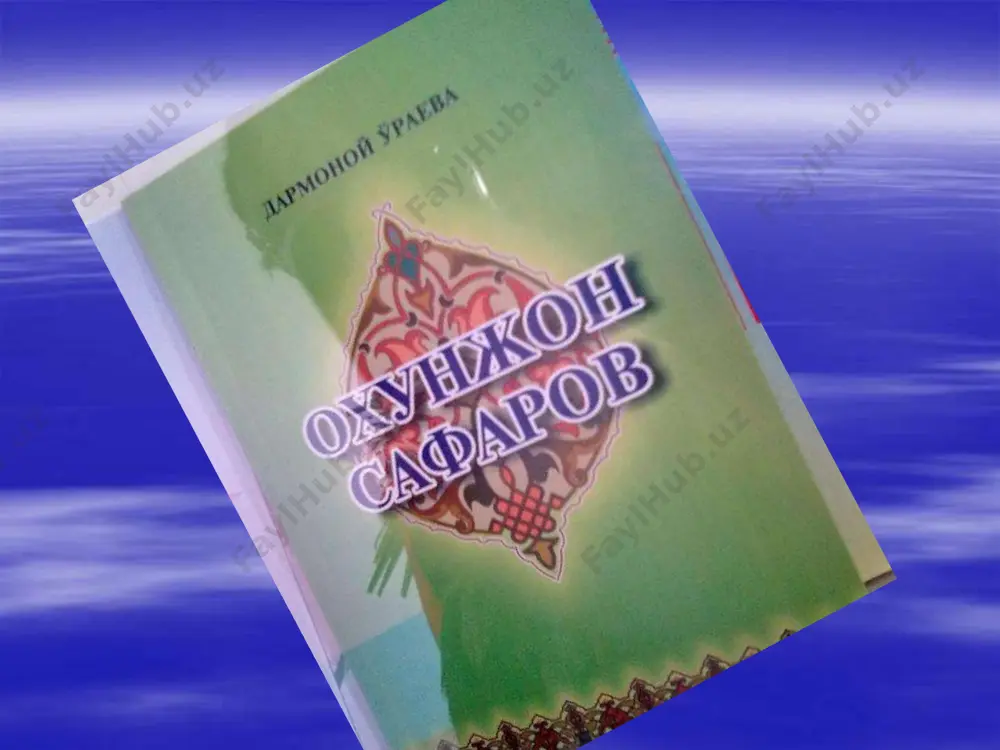 o'zbek xalq qoʻshiqlari va ularning xususiyatlari - Page 5