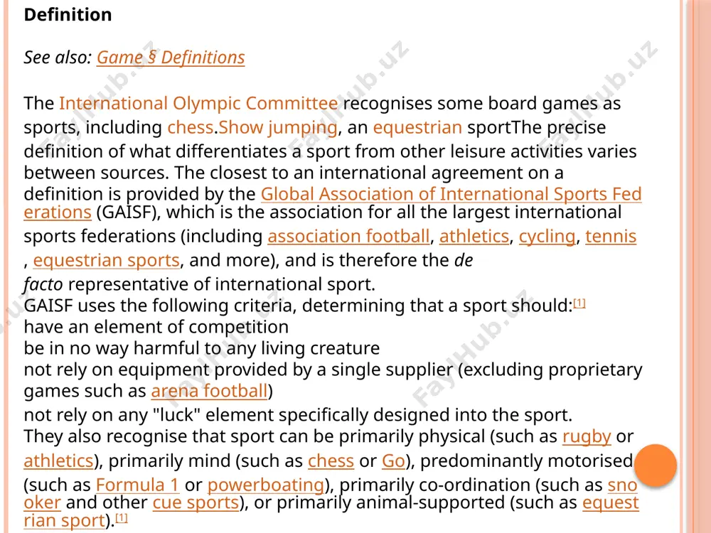 sportiv faoliyatlar - Page 3