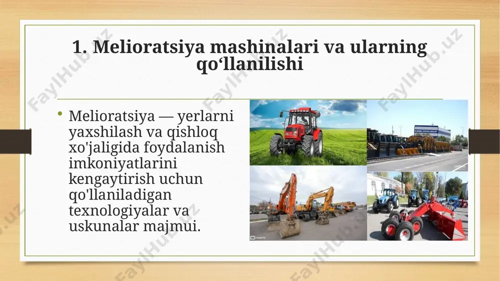 melioratsiya mashinalari - Page 3