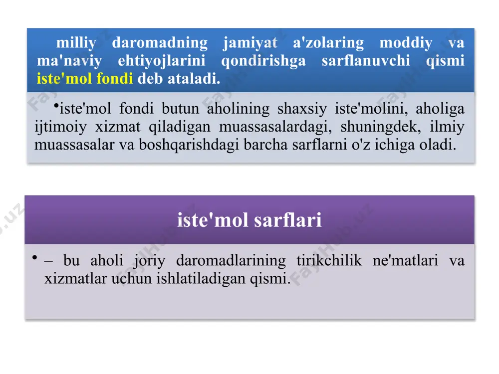 estitsiya darajasiga quyidagi omillar ham ta'sir ko'rsatadi: 1 investitsiya sarflaridan kutilayotgan foyda normasi; 2 foiz stavkasi. 3 mashina va uskunalarni xarid qilish, ishlatish va ularga xizmat ko'rsatish xarajatlari; 4 tadbirkorlardan olinadigan soliq miqdori; 5 texnologik o'zgarishlar. 4. jamg'arma va investitsiya o'rtasidagi nisbatni ta'minlash muammolari jamg'arma va investitsiya o'rtasidagi makroiqtisodiy muvozanatga erishish barqaror iqtisodiy o'sishning sharti hisoblanadi. biroq, bu muvozanatga erishish doimo oson kechavermaydi. bunga sabab investitsiya darajasi hamda jamg'arma darajasining boshqa-boshqa jarayon va holatlarga bog'liqligi hisoblanadi. investitsiya va jamg'arma o'rtasidagi muvozanatni ta'minlash borasida bir qator nazariy qarashlar farqlanadi. bu borada eng avvalo klassik iqtisodchilarning qarashlarini ko'rib chiqamiz. klassik iqtisodchilar nuqtai nazaridagi eng markaziy holat – bu ular tomonidan foiz stavkasining ham investitsiyaning, ham jamg'armaning funktsiyasi sifatida qaralishi hisoblanadi image1.wmf oleobject1.bin image2.wmf oleobject2.bin image3.wmf image4.wmf image5.wmf oleobject3.bin oleobject4.bin oleobject5.bin image6.wmf image7.wmf image8.wmf oleobject6.bin oleobject7.bin oleobject8.bin image9.wmf oleobject9.bin