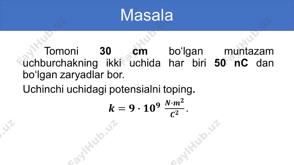masalalar yechish. 10-sinf, 44-mavzu - Page 4