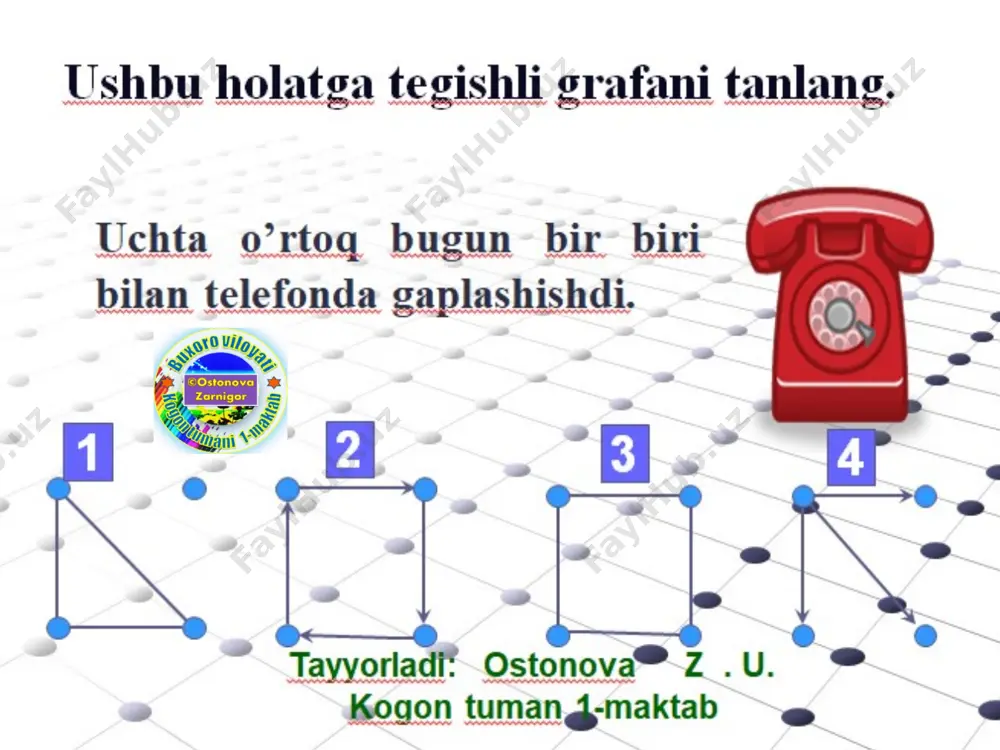 sinfdoshlar uchun sovg'alarni berish - Page 3